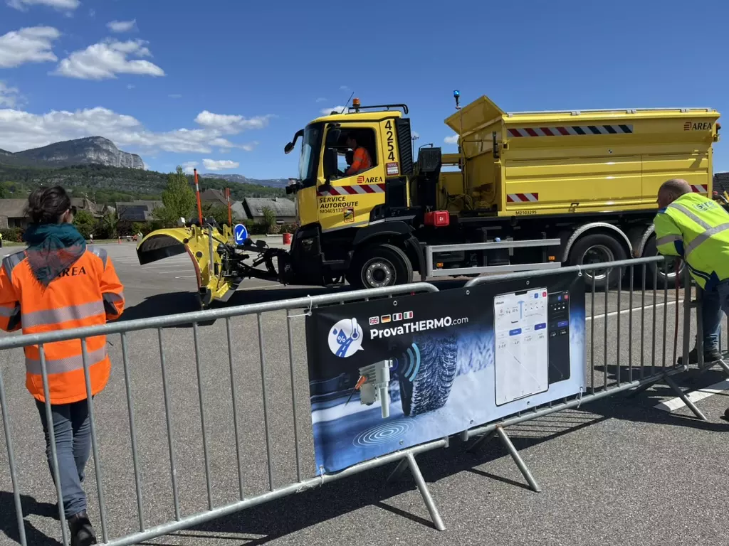 ProVOIRIE s’étend en Europe