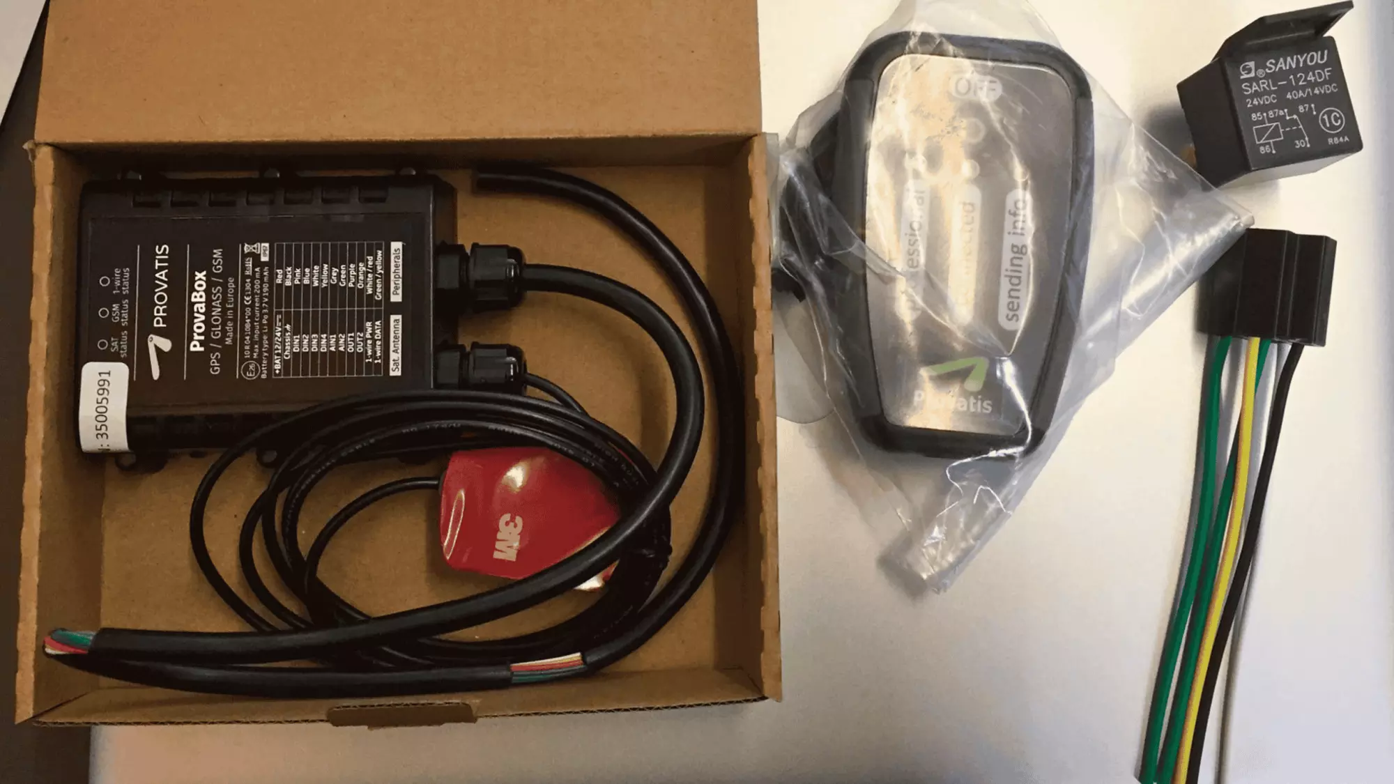 Nos premiers pas dans la télématique