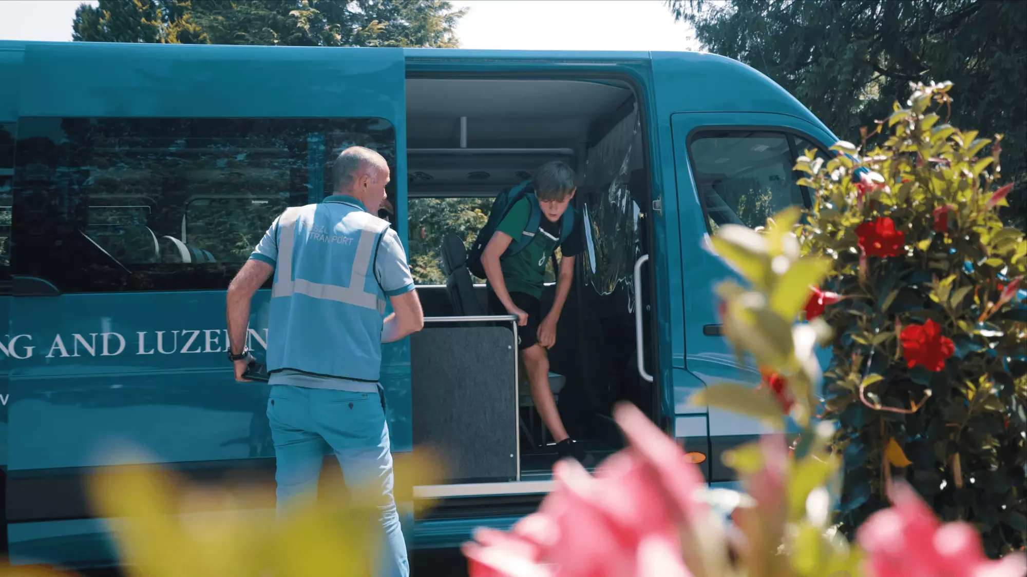 ProvaBUS <br>Transport scolaire