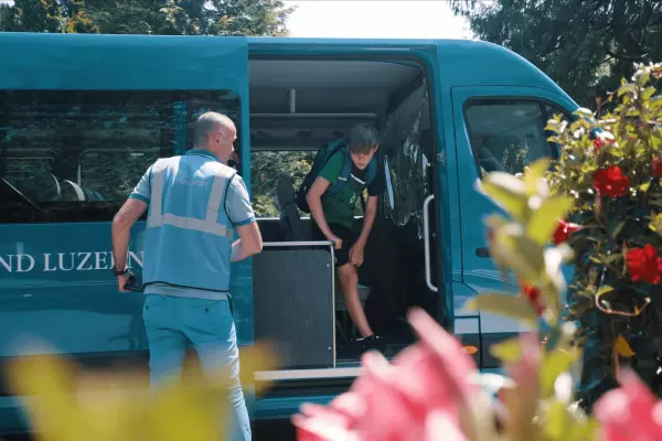 ProvaBUS <br>Transport scolaire