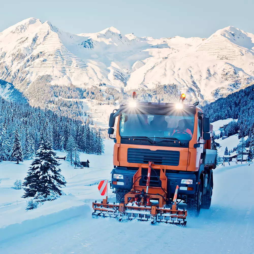 ProVOIRIE <br>Entretien des routes